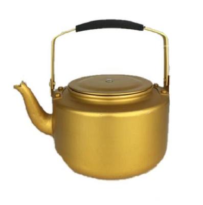 China Viable Yellow Kettle for sale