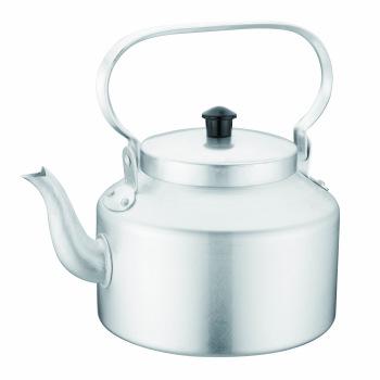 China Sustainable Sales Popular Aluminum Washing Kettle White /aluminum Teapot With Certificate In Middeast for sale