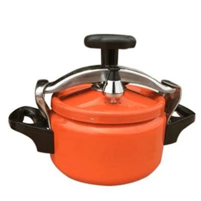 China SABER Certification Viable and Type Aluminum Metal Industrial Pressure Cooker for sale