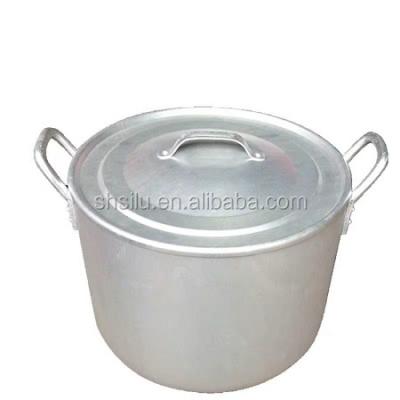 China Sustainable Kenya Show Aluminum Pot Sets Cookware Sets for sale