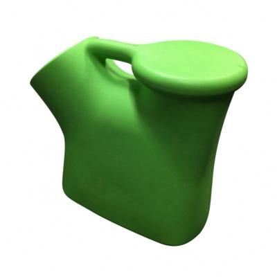 China Makes working in crouch an ergonomically designed optimum green garden stool easier 2 position comfort nature in 1 for sale