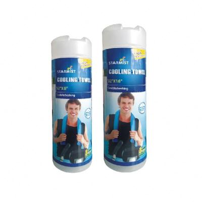 China StarMist QUICK DRY Best Selling Cooling Towel for sale