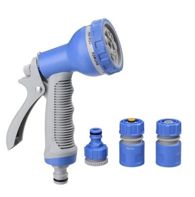 China Variable Flow Controls Gartenkraft Y33001 Outdoor Mist Spray 11 Nozzle Spray Bar Nozzle Spiral Spray Hmpsa for sale