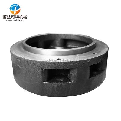 China Machinery repair shops the ch s series ore mining machine topshell assembly spare parts crusher spider cover for sale