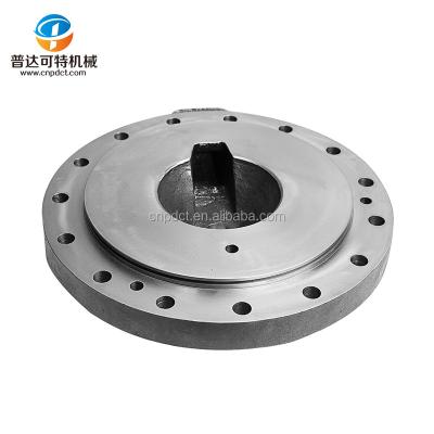 China Machinery repair shops the hydroset cylinder cover suit of ore mining machine spare parts CH440 CS440 cone crusher stone spare parts for sale