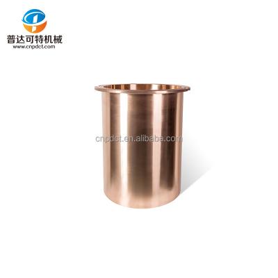 China Crusher stone replacement cone machine repair shops ore mining wear parts bronze countershaft spare bushing for sale