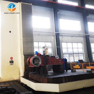 China Large Scale Grinder Part CNC Vertical Lathe Precision Machining CNC Vertical Lathe Processing Custom Processing Machining Materials for sale