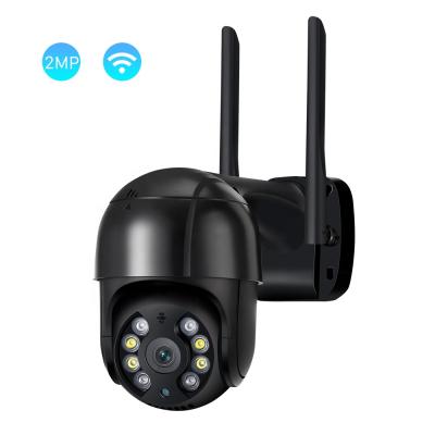 China BESDER NIGHT VISION Ultra HD Home Security Camera Wifi 8MP 4X Zoom Night Vision PTZ Colorful Indoor Outdoor Wireless Video Surveillance for sale