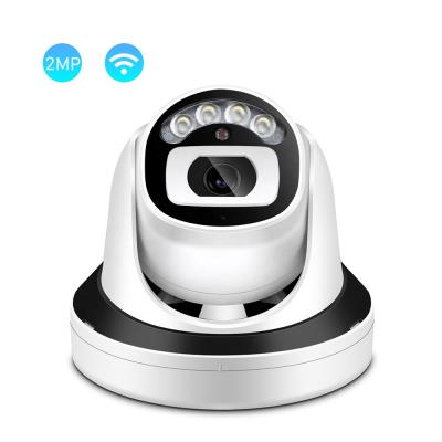 China BESDER 1080P NIGHT VISION NIGHT VISION CCTV Network CCTV IP Camera Indoor Colorful Radio Home Security Video Surveillance for sale