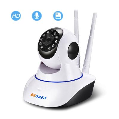 China Pan Tilt Two Way Audio NIGHT VISION BESDER HD 1080p Wifi Home Security CCTV IP Camera P2P Yoosee Rotating App for sale