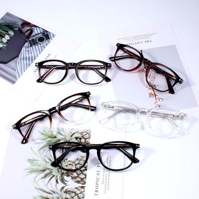 China Monocle Optical Frames 2021 Blue Light Blocking Glasses Shape Glasses Newest 2021 Optical Frame Anti Glare Glasses Frames for sale