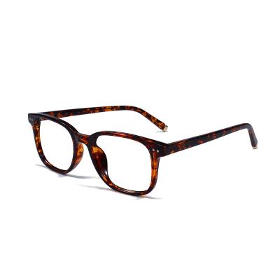 China Optical Monocle Frames New Fashionable Designer Anti Blue Light Computer Glasses Mens Womens Eyeglasses Frames for sale