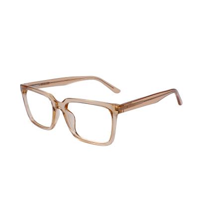 China Optical Frame Monocle Frames Spectacle Eyewear Glass Eyewear Optical Frame Spectacle Frames Unisex Luxury Spectacle Frame for sale