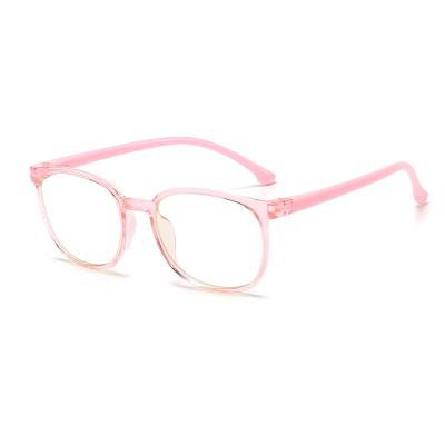 China Direct Sale Durable Colorful Blue Light Blocking Deck Glasses For Kidsapply To For Watching Computer for sale