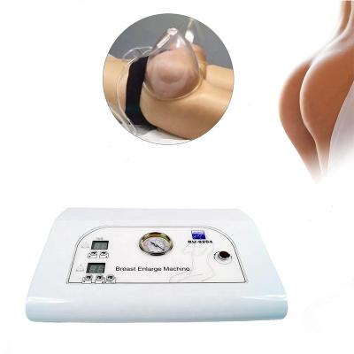 China Electronic Pulse Massager Body Shaping Vacuum Therapy Slimming Massager Breast Enlarge To Enhance Machine for sale