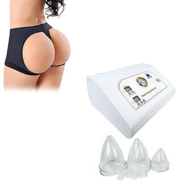 China Electronic Butt Massager Pulse Vacuum Therapy Enhancement Machine Buttocks Breast Enlargement Cup Vacuum Butt Suction Cups Enlargement Lifting Machine for sale