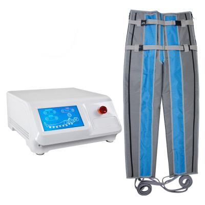 China Skin Tightening Professional 3 in 1 Infrared Press Therapy Slimming Air Clothes Drainage Pressotherapy Lymphatic Machine Covering Suit for sale