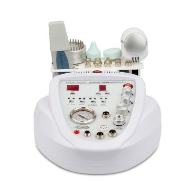 China Skin Tightening 5 in 1 Hydraulic Diamond Dermabrasion Microdermabras Machine Cellulite Reduction Skin Tightening Smooth Skin Beauty Care Instrument for sale