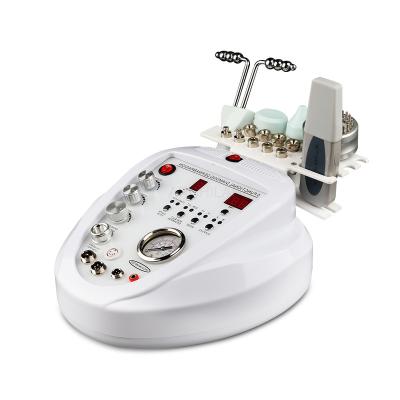 China Skin Tightening Portable Ultrasonic Powerful Skin Care Crystal Peel Dermabrasion Microdermabrasion Face Skin Scrubber Machine for sale