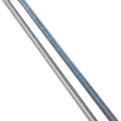 China General Industry Stainless Steel Threaded Rod Thread Bar Din 975 Din976 for sale