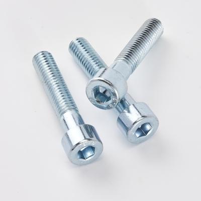 China Full Stainless Steel Allen Bolt Din912 Thread Hex Socket Screws for sale