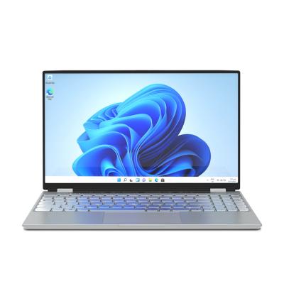 China Het notitieboekje van de kerni5 I7 tiende Gen Portable Laptop Computer DDR4 8GB ram voor Gokken Te koop