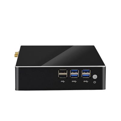 China 10th Gen Core i5 10210U i7 10510U HD-MI*2  16GB DDR4 SSD Win11 Desktop Mini PC Office Computer for sale