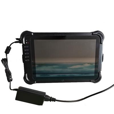 Cina Intel I5 Intel I7 Windows Rugged Tablet Pc Ip54 Waterproof 2 Lan in vendita