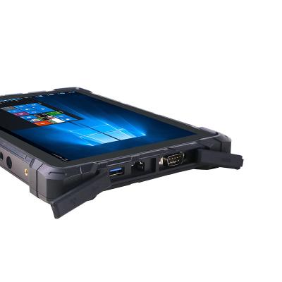 China Multi Touch Fhd Windows Rugged Tablet Pc Quad Core Te koop