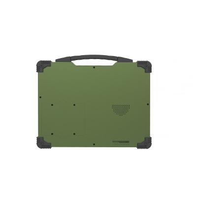 中国 Core I7 I9 Rugged Laptop Computers 2 Screen 3 Creen Gigabit Lan Display Vga Port 1xrs232 Or Rs485 販売のため