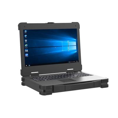 中国 High Performance 16gb 512gb Rugged Extreme Laptop Dust Resistant 販売のため