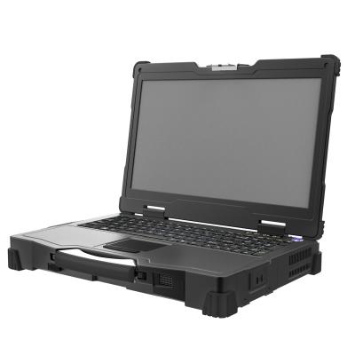 중국 I9 9880h Cpu Rugged Laptop Computers For Extreme Environmental Conditions 판매용