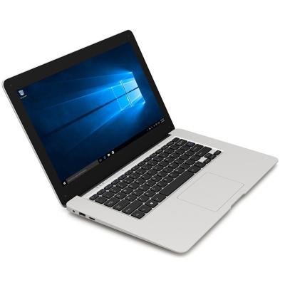 China N4020n5095 14.1inch Win10 Intel Celeron Laptop DDR4 4GB /6GB EMMC 64GB met 2,5“ Uitbreidingshaven Te koop