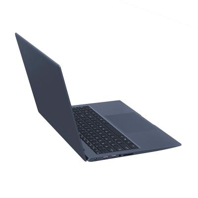 China teclado hecho excursionismo ordenador portátil de 1165G7 Intel Core I7 caja metálica de 15,6 pulgadas en venta