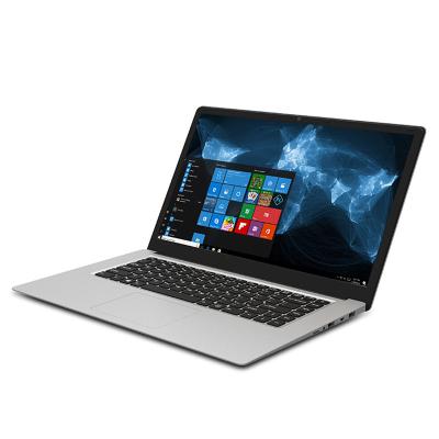 China Zoll 8GB 128GB 256 Laptops 15,6 J4125 Intel Celeron dünner Laptop win11 SSD ultra zu verkaufen