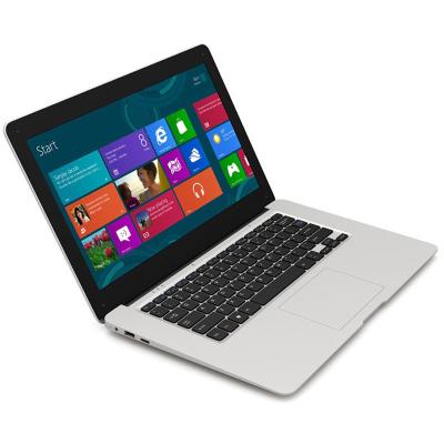 China OEM/ODM Intel Celeron Laptop J3455 RAM 6GB EMMC 64GB/128GB HDD500GB/1TB  win10 netbook for sale