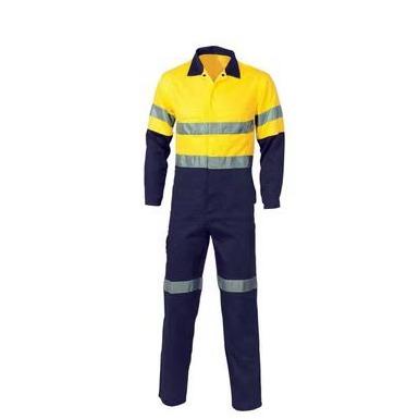 China Water Proof Safety Coverall Winter100% Polyester Suit Safety Reflective Clothing for sale