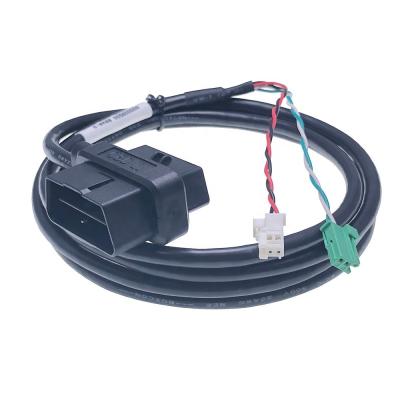 China 1963-1963 Year OBD2 Extension Cable for Vehicle Diagnostic on 2019 DODGE Ram 1500 Classic Applicable Models Vehicle for sale