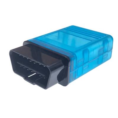 China OBD casing OBD2 connector with OBDII Enclosure For GPS tools for sale