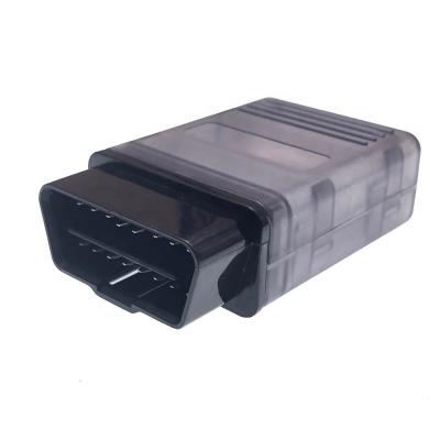 China OBD2 connector with case 16PIN J1962 male connector OBD enclosure OBDLink EX FORScan OBD Adapter for sale