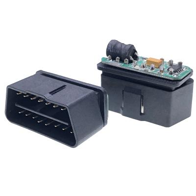 China Renault Car Fitment OBD Male Connector for Accurate Auto Diagnostic Results for sale