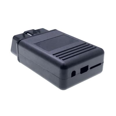 China 1984-1987 Year Tinned Plating Pins OBD Connector and Plastic OBD OBD2 Enclosure Housing for Diagnostic Tools Materials for sale