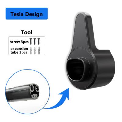 China E-mingze Cable Connector Tesla EV Charger Holder Socket for EVSE for sale