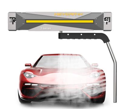 China Car Cleaning 360 Unmanned Self-service Cash Collection Fully Automatic Car Wash Machine 650cm*350cm*305cm for sale