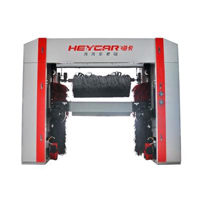 China Tunnel Car Wash Equipment Machine for Carwash Automatic Touchless Pressure Water Cleaning Customized Voltage 380V for sale