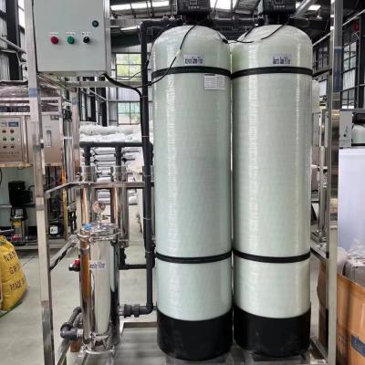 China Experience the Benefits of 3T Water Recycling Machine for Car Wash System for sale