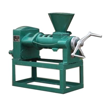 China 40-50kg/h 6YL 68 Automatic Oil Press Machine for Home High Oil Yield 1820*570*1320mm Advantageous for sale