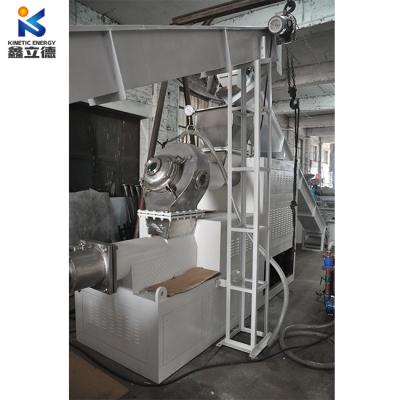 China 500-4500kg/h Capacity Goat Milk Soap Machine for Pigment Infused Melt and Pour Glycerine Soap Base for sale