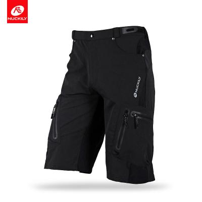 China NUYCKILY Wholesale Antibacterial MTB Shorts Quick Dry Cycling Cycling Shorts for sale