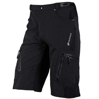 China NUYCKILY Antibacterial Mens Cycling Shorts Padded Bike Riding Pants Bike Cycling Clothes Cycle Wear Tights for sale